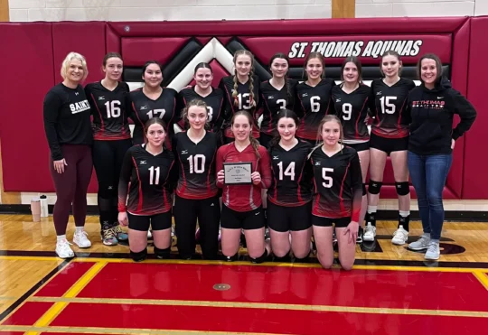 Saints move onto the OFSAA consolation semis