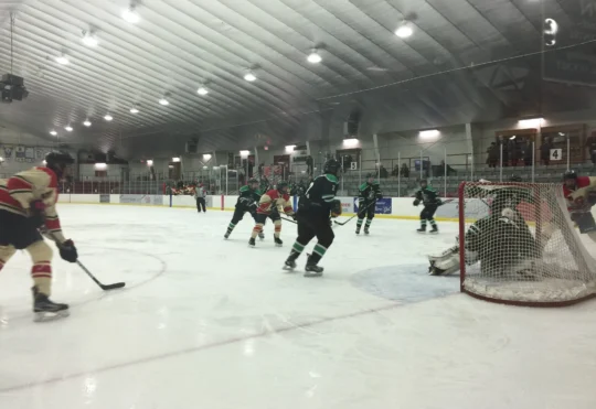 City working on new ice allocation policy