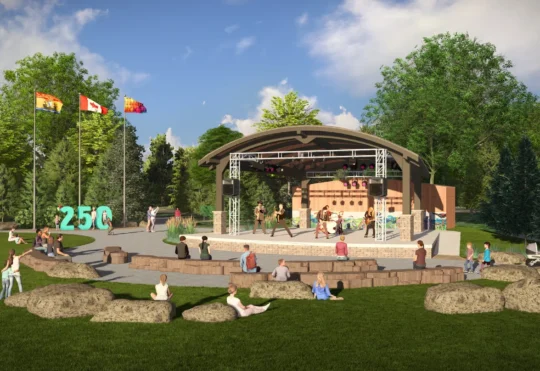 Funding to enhance Highland Park in Salisbury