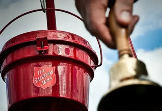 Salvation Army launches 2025 Kettle Campaign