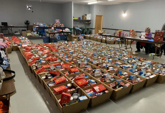 Fort Frances council to consider Salvation Army donation