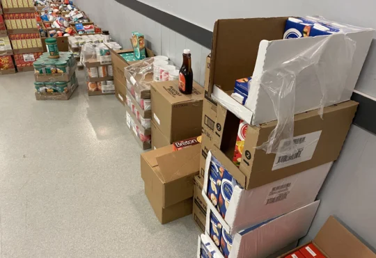 Dryden Food Bank turns to city council for support with expansion plans