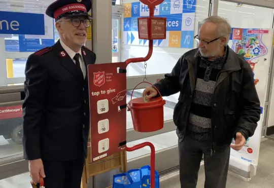 Kettle Campaign underway to address increased demand