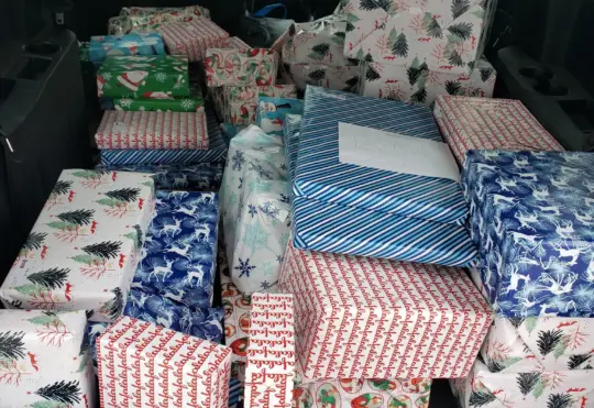Community steps forward with more donations
