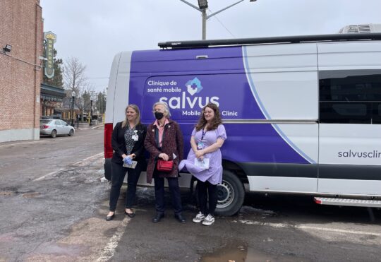 Salvus Clinic seeks new Moncton home