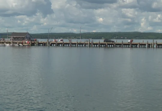 Saint Andrews wharf project in turmoil amid mitigation requirement