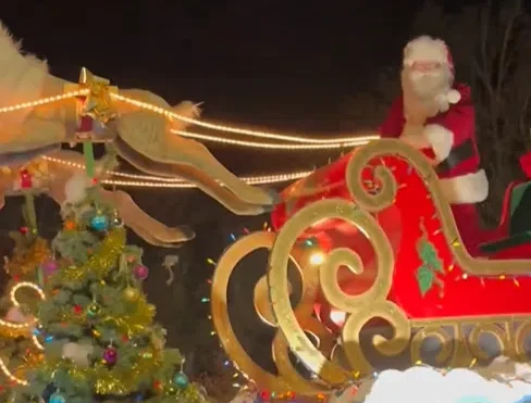 Rain date set for Greater Moncton Santa Claus parade, just in case