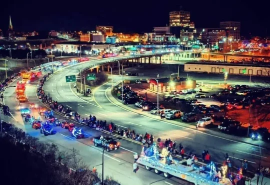 Deadline to register for Santa Claus parade approaching