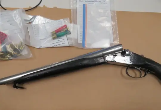 Firearms and drug trafficking charges laid