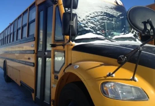 Some schools closed, others delayed across Nova Scotia after overnight snow