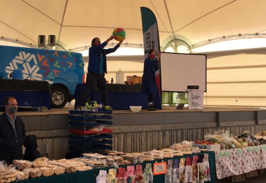 Science North hosts week long Science Festival