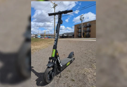 Licensing proposed in micromobility by-law for Moncton