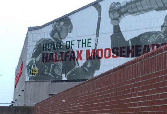 Mooseheads embracing underdog role in Round 1