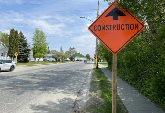 Another Fort Frances road project delay because of funding