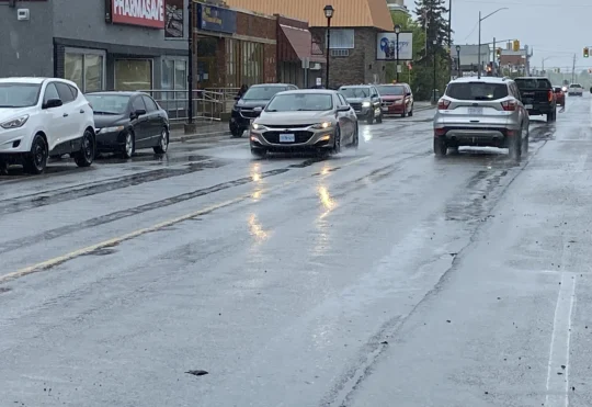 No change planned for speed limit on Scott St.