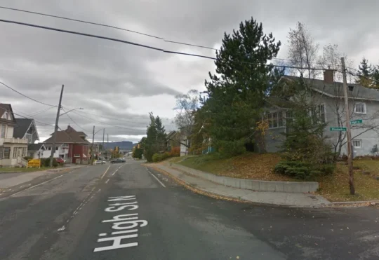 Section of High Street closed for emergency repair