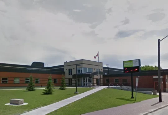 Dryden High School placed under hold and secure due to OPP investigation in the area