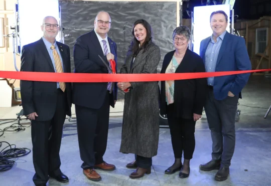 Screen N.S. says new soundstage ‘relief’ for film industry