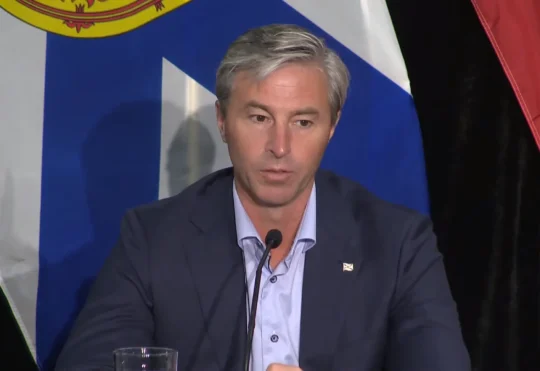 Premier Houston says the 9 new tent sites in HRM are “completely nuts”