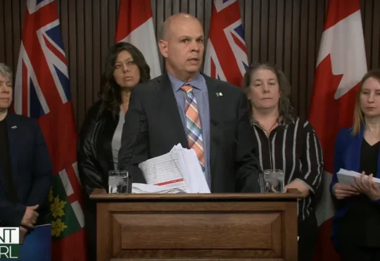 Opposition speaks out against public health lab closures