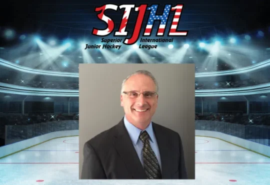 SIJHL Commissioner leaves post