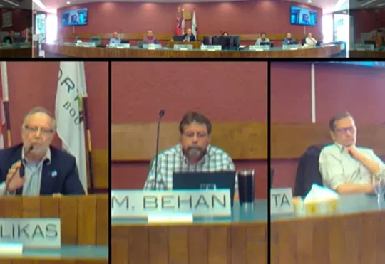 Fort Frances councillor to resign