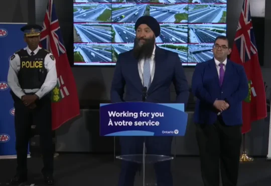 New sanctions proposed for impaired drivers