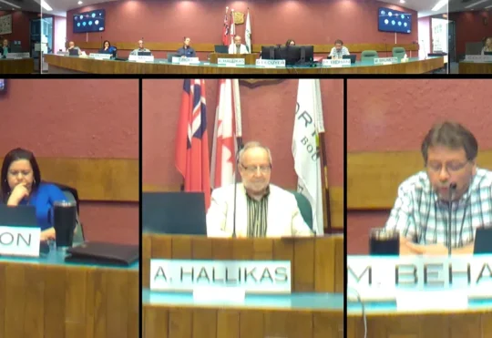 Election runner-up requested to fill vacant seat