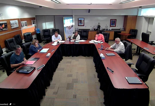 Board approves nearly $64 M budget