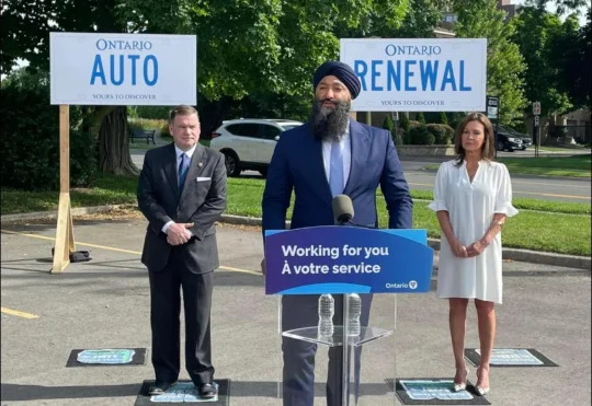 Automatic license plate renewals begin July 1st