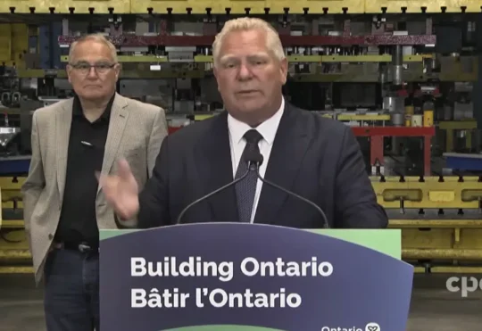 Premier pleased to see LCBO workers returning to work