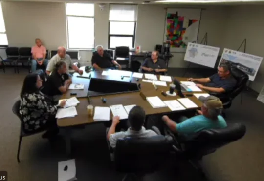 Littlefork seeks loan for new ambulance