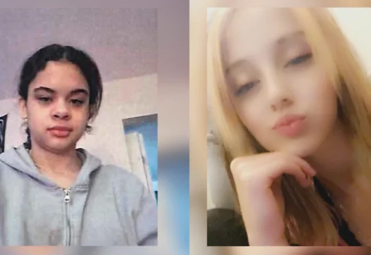 N.S. RCMP seeking help locating two missing girls from New Minas