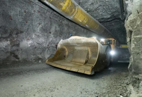 New Gold exploring new ore bodies at Rainy River mine