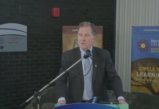 NOHFC adjusting to prioritize investments that protect northern Ontario industries