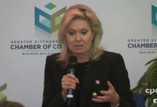 NDP/Liberals outline trade tariff strategies