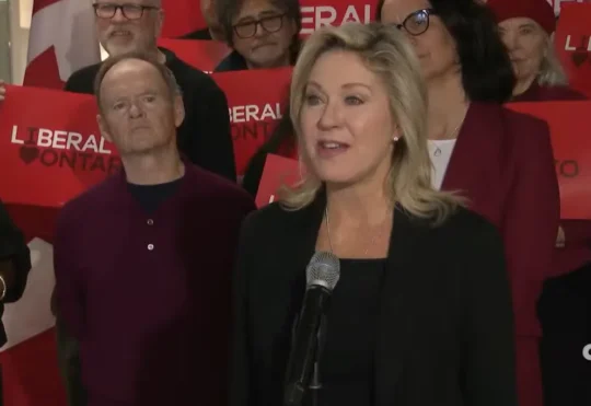 NDP and Liberal platforms released