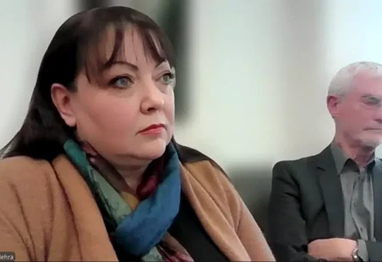 Health Coalition has Charter challenge dismissed