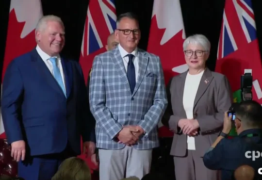 37 named to new provincial cabinet