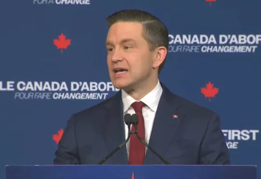 Federal leaders ready to react to new tariffs