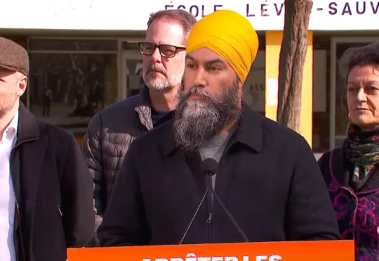 NDP prepared to close tax loopholes on corporations