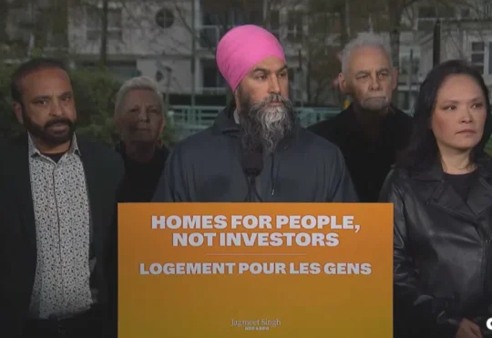 Election campaign focuses more attention on housing