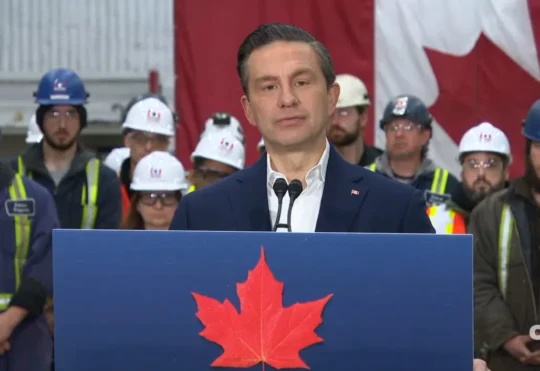 Byelection date set in Alberta, where Poilievre will run