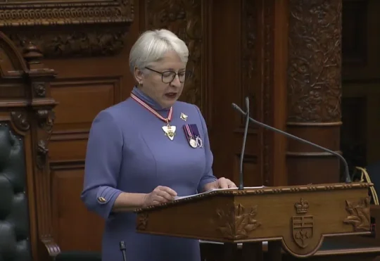 2 northwestern Ontario residents receive a Lieutenant Governor’s Legacy Award