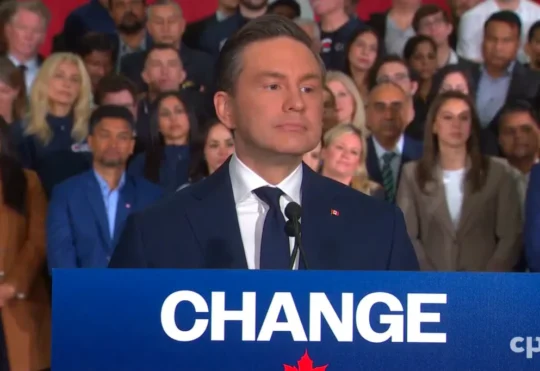 Conservative platform released in campaign’s final week