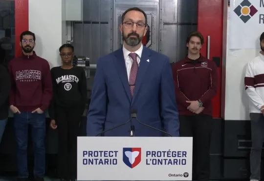 Provinces adds funding to STEM programming