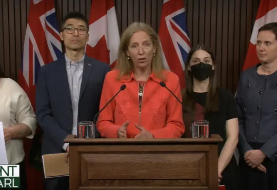 NDP reintroduces private member’s bill on private clinic fees