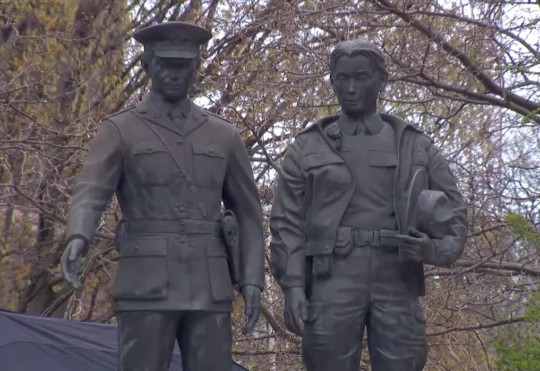 Northwestern Ontario officers named to memorial