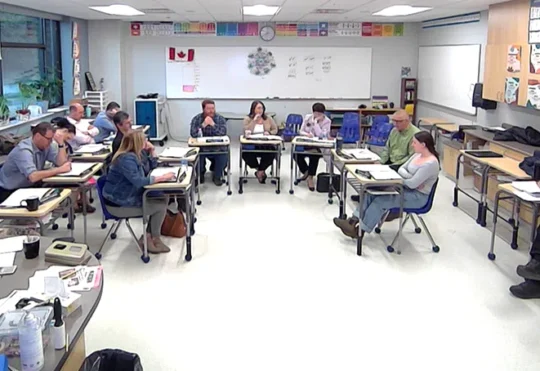Trustees delay decision on possible pay increase for chair/vice-chair