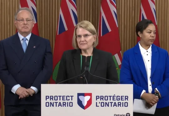 Province to support creation of new training clinics